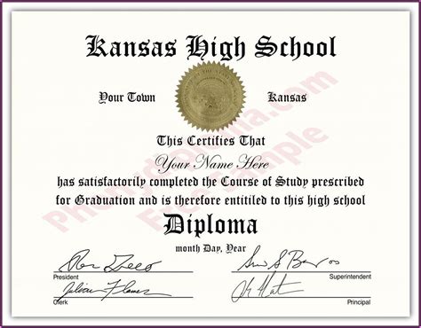 Texas Homeschool High School Diploma Template | Bruin Blog