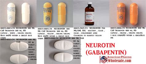 Rx Item-Gabapentin 100MG 500 Cap by Solco Pharma USA -RX5864