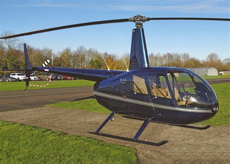 Pre-Owned and Used Helicopters - Heli Air - Robinson Helicopter Sales ...