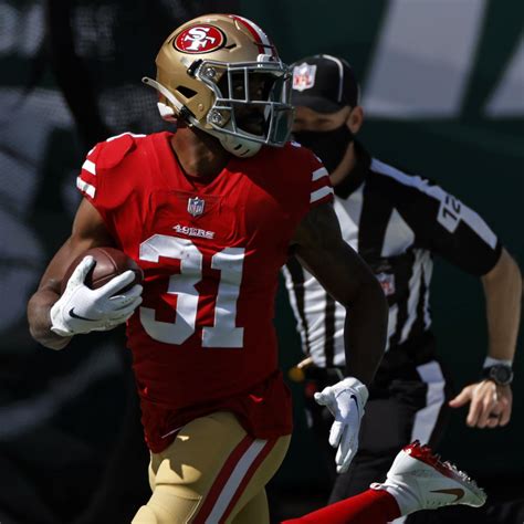 49ers' Raheem Mostert Ruled Out vs. Rams with Ankle Injury | News, Scores, Highlights, Stats ...