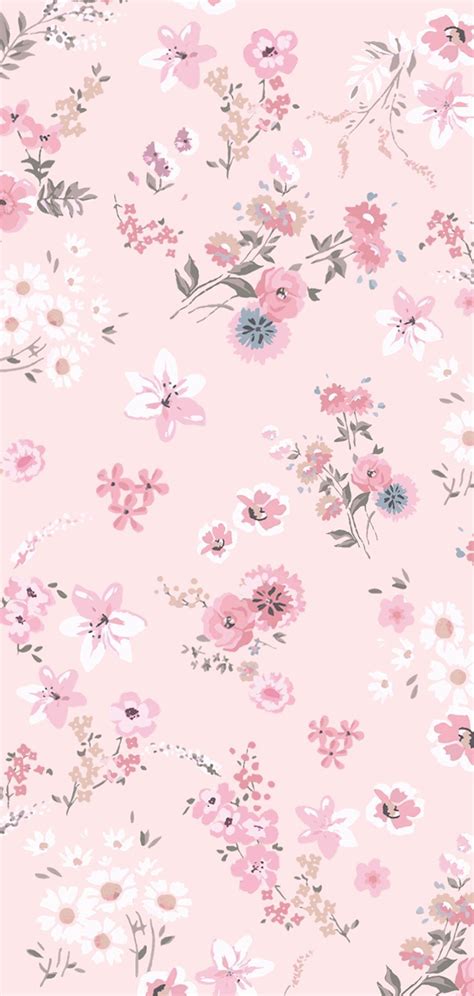 Pastel Aesthetic Flower Wallpapers - Wallpaper Cave