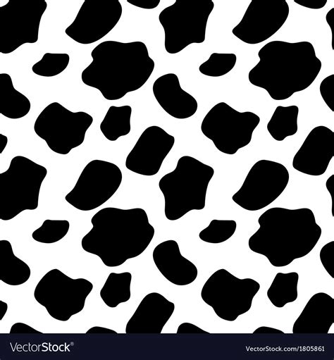 design wallpaper cow print background