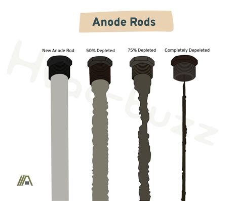 Powered Anode Rod vs Sacrificial Anode – The Tibble