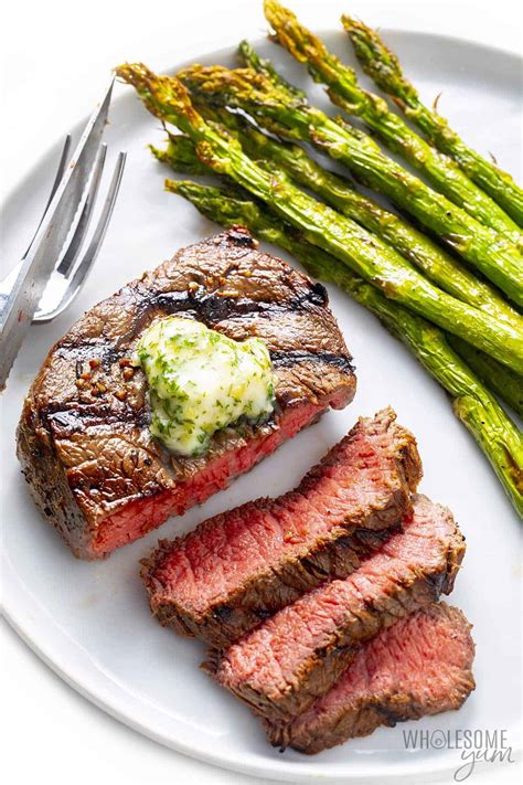 The perfect grilled sirloin steak (every time!) - Story Telling Co