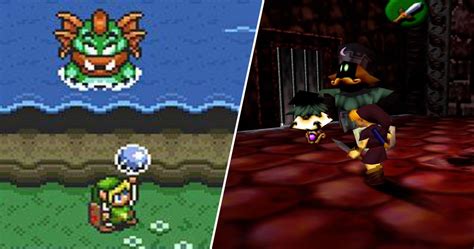 10 Legend Of Zelda Fan Games That Belong In Nintendo's Library