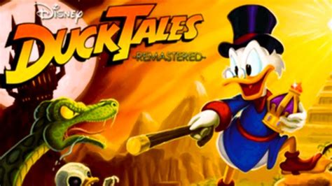 DuckTales Remastered Full Gameplay/Walkthrough (PC/Android/iOS) - YouTube