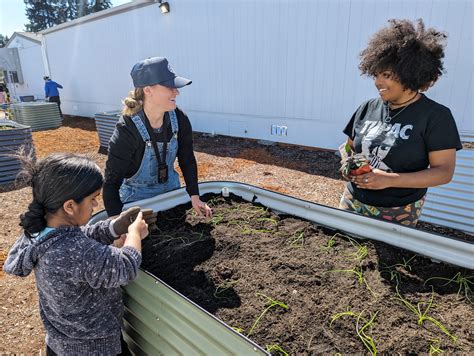 Tyee Students Lead Efforts to Transform Their Interim Campus – EarthGen