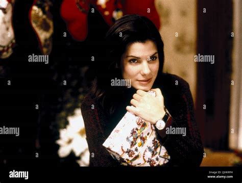 SANDRA BULLOCK, WHILE YOU WERE SLEEPING, 1995 Stock Photo - Alamy