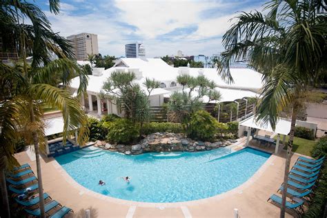 Esplanade Cairns Cairns Accommodation Tropical North QLD