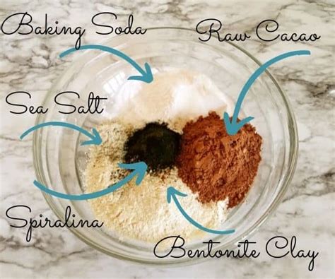 Make Your Own All-Natural Coconut Oil Toothpaste Recipe - Shapely Ways