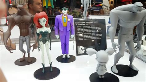 SDCC'14: DC Collectibles shows off new Batman: The Animated Series ...