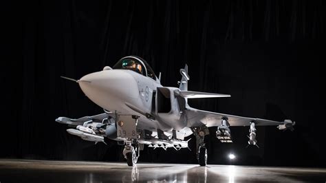 Saab Gripen E - Schwedens Fighter ist robust und eine Herausforderung | STERN.de