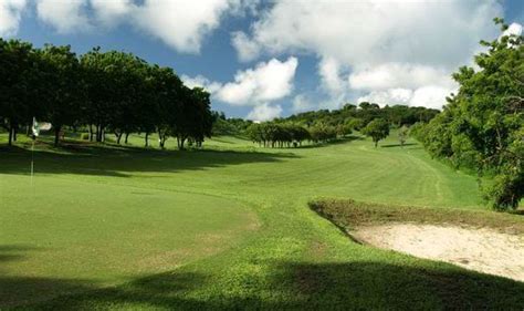 Cedar Valley Golf Club, Antigua – Tee Times