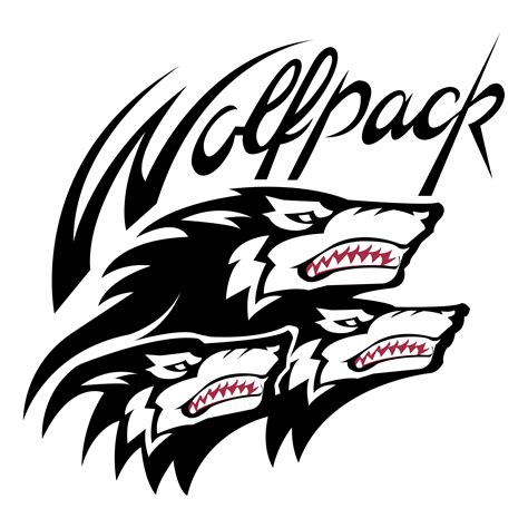 NCSU Wolfpack Logo PNG Transparent & SVG Vector - Freebie Supply