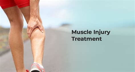 Muscle Injury Treatment for Muscle Strains : Eternal Hospital