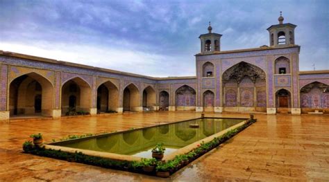 Nasir ol Molk Mosque | Persian Touring