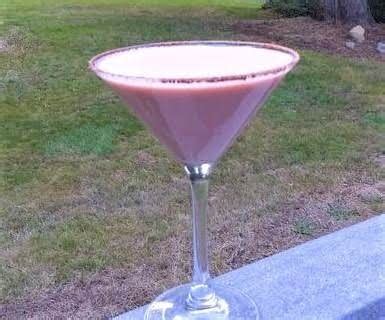 Silk Stocking Cocktail | Just A Pinch Recipes