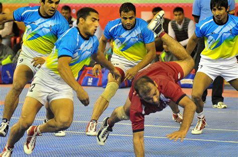 History of Kabaddi – Khel Kabaddi