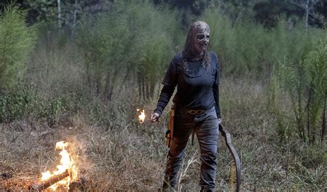 See How the Whisperers Bring Hilltop to the Brink of Collapse in This Scene From TWD Episode 11 ...