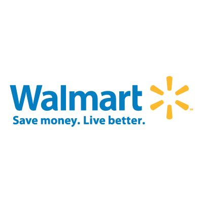 Walmart logo vector free download - Brandslogo.net