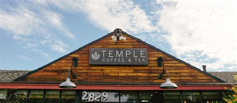 About Us – Temple Coffee Roasters