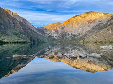 Convict Lake: Things to Do + Travel Guide for This Stunning Eastern ...