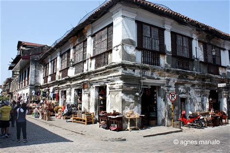 i heart manila: ILOCOS: Vigan Old Houses