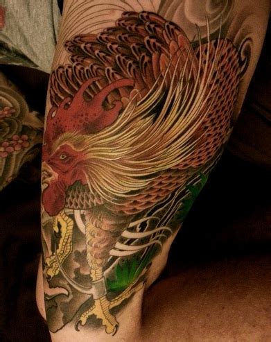 9 Best Rooster Tattoo Designs And Ideas | Styles At Life