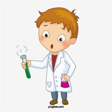 Chemistry Teacher PNG Picture, Do The Experimental Chemistry Teacher, Teacher Clipart, Vector ...