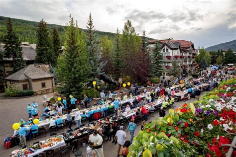 Vail Daily Wednesday Cover Photo: Community Gathering | VailDaily.com