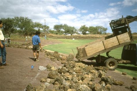 Wailea Golf Club | Golfscape - Golfscape Design International