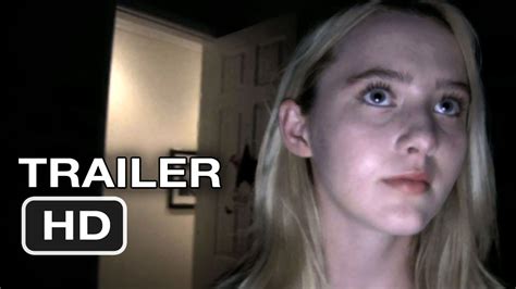 Paranormal Activity 4 Official Trailer #1 (2012) Horror Movie HD - YouTube