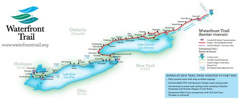 Bicyclists follow Waterfront Trail across Ontario; spending as they go – Biking Bis