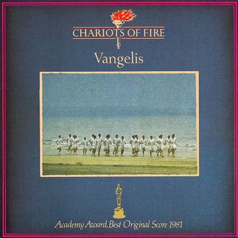 Vangelis - Chariots Of Fire (CD) | Discogs