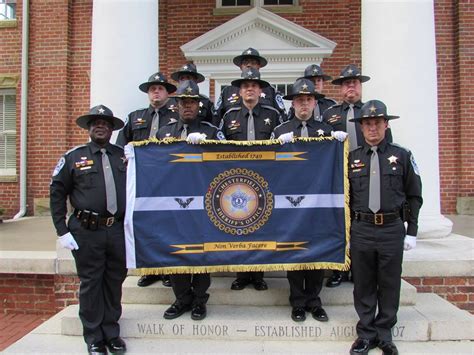 Chesterfield County Sheriff's Office updates flag - Virginia Sheriffs ...