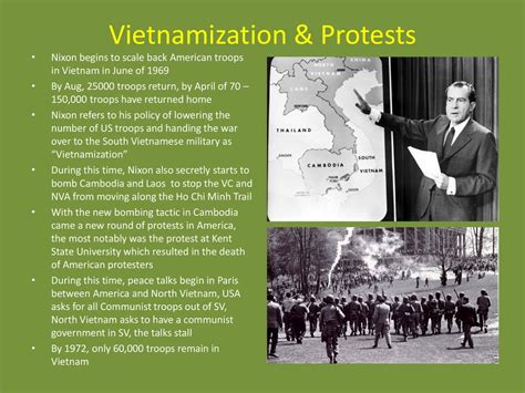 The Vietnam War ppt download