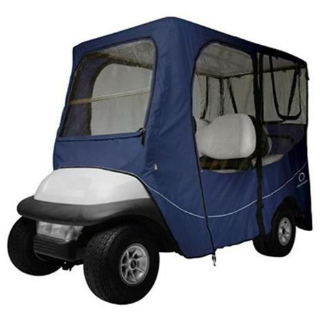 4 Sided Enclosure Golf Cart Enclosure