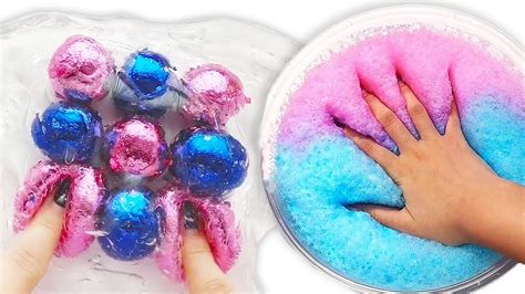 The Most Satisfying Slime ASMR Videos | Relaxing Oddly Satisfying Slime 2019 | 192 - YouTube