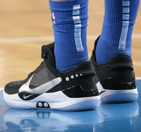 What Pros Wear: Luka Doncic's Nike Adapt BB Shoes - What Pros Wear