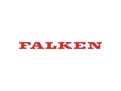 Logo Falken Vector - kamrantuf