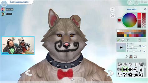 The Sims 4 Werewolves: First Look at Creating Werewolves in CAS | SimsVIP