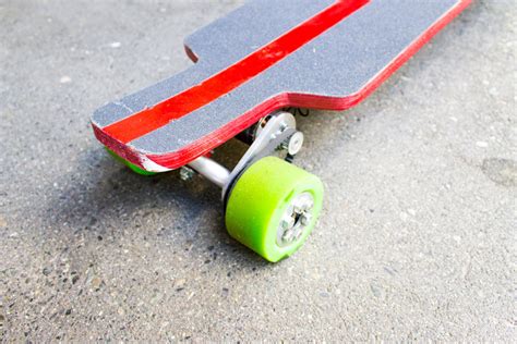 DIY Electric Longboard for $300 : 8 Steps (with Pictures) - Instructables