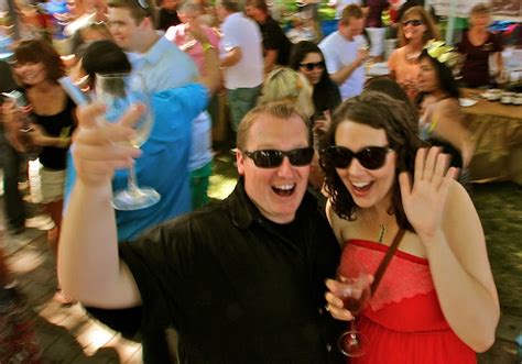 Taste N Trip: Paso Robles Wine Festival Weekend (May 16-18)