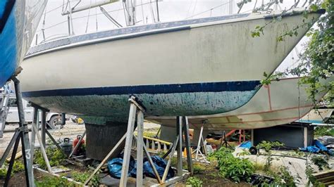 Boat polishing tips: How we got the PBO Project Boat’s topsides gleaming