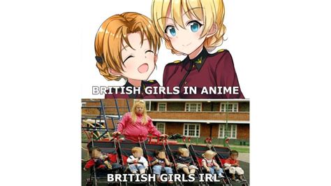 Girls Und Panzer Memes Funny