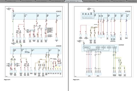 Hyundai Santa Fe 2021 FWD L4-2.5L Turbo Electrical Wiring Diagrams | Auto Repair Manual Forum ...