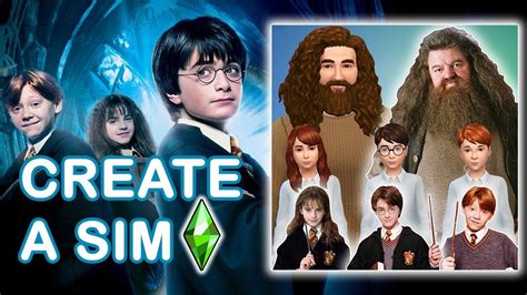 Sims 4 harry potter stuff pack - fashionper