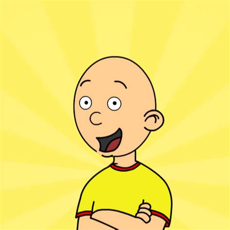 Caillou Anderson 2019 - YouTube