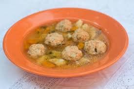 Fish Ball Soup For Kids