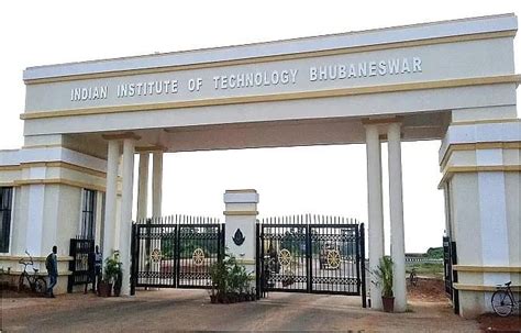 IIT Bhubaneswar Placements 2022: Highest Domestic Salary Recorded at ...